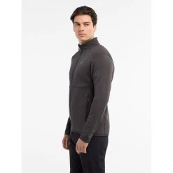 Arc'teryx Kyanite AR Jacket - Men's 14 Arc'teryx Kyanite AR Jacket - Men's -Western Mountaineering shop Kyanite AR Jacket Graphite Side View Left rsz 23198.1675105315