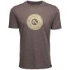 Flylow Log Tee - Men's (Spring 2022) -Western Mountaineering shop LogTee Ash 437 rsz 12679.1676403039
