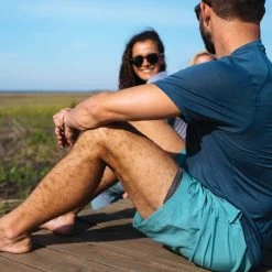 Free Fly Lined Breeze Short - Men's -Western Mountaineering shop M LinedBreezeShorts Lifestyle 2 99112.1660090013