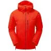 Mountain Equipment Kinesis Jacket - Men's -Western Mountaineering shop ME 004930 Kinesis Jacket ME 01252 Cardinal Orange rsz 52341.1661745479