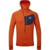Mountain Equipment Eclipse Hooded Zip Tee - Men's -Western Mountaineering shop ME 005727 Eclipse Hooded Zip T ME 01644 MagmaMedieval rsz 1 36490.1677011928