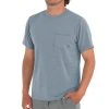 Free Fly Bamboo Flex Pocket Tee - Men's -Western Mountaineering shop MFT 112 P 1 rsz 79594.1676487872