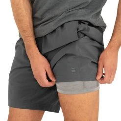 Free Fly Lined Breeze Short - Men's (Spring 2022) -Western Mountaineering shop M LinedBreezeShorts Graphite 3 1 600x 15316.1643333788.1280.1280 48638.1676489324