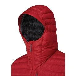 Rab Microlight Alpine Jacket - Men's -Western Mountaineering shop Microlight Alpine Jacket AscentRed QDB 12 ASR 6 rsz 14328.1664429023