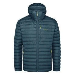 Rab Microlight Alpine Jacket - Men's -Western Mountaineering shop Microlight Alpine Jacket OrionBlue QDB 12 ORB rsz 95107.1664429061