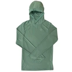 Northwest Alpine Sun Hoody - Men's -Western Mountaineering shop Mns sunhoody sage 690x rsz 30786.1677177204