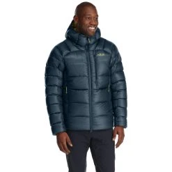 Rab Mythic Ultra Jacket - Men's 19 Rab Mythic Ultra Jacket - Men's -Western Mountaineering shop Mythic Ultra Jacket OrionBlue QDB 44 ORB DETAIL4 rsz 56291.1664566081