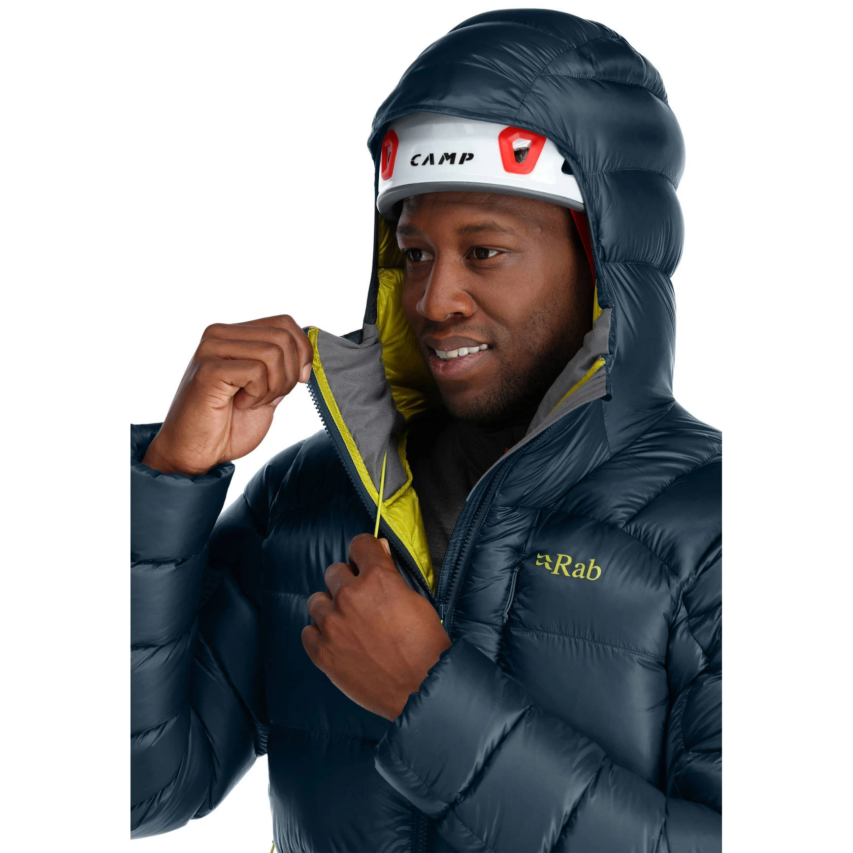 Rab Mythic Ultra Jacket - Men's 6 Rab Mythic Ultra Jacket - Men's - Image 4