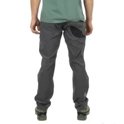 La Sportiva Talus Pant - Men's -Western Mountaineering shop N68 900999 TALUS PANT M CARBON BLACK 2 57882.1676929602