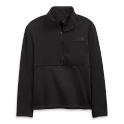 The North Face Tagen 1/4 Zip Fleece - Men's (Fall 2022) -Western Mountaineering shop NF0A5GH2 JK3 altfront rsz 00410.1676497941