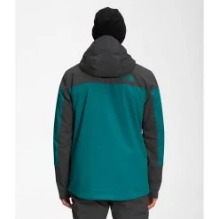 The North Face Chakal Jacket - Men's (Fall 2022) -Western Mountaineering shop NF0A5GM3 7P4 back rsz 71141.1671138893