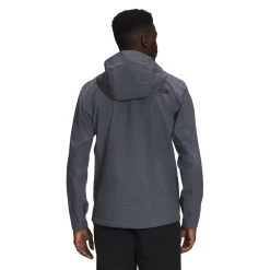 The North Face Dryzzle Flex Futurelight Jacket - Men's (Fall 2022) -Western Mountaineering shop NF0A7QB1 174 back rsz 42647.1676497718