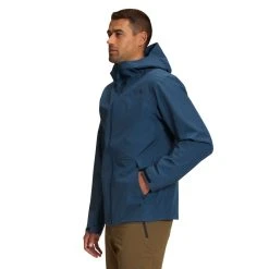 The North Face Dryzzle Futurelight Jacket - Men's -Western Mountaineering shop NF0A7QB2 HDC model34 rsz 33009.1676497648