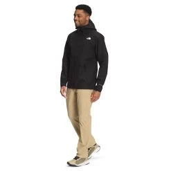 The North Face Dryzzle Futurelight Jacket - Men's -Western Mountaineering shop NF0A7QB2 JK3 model34 rsz 20106.1676497648