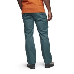 Black Diamond Credo Pants - Men's -Western Mountaineering shop P25N 3028 M CREDO PANTS RAGING SEA 02 rsz 45881.1675446150