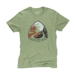 Landmark Project Pacific Crest Trail Short Sleeve