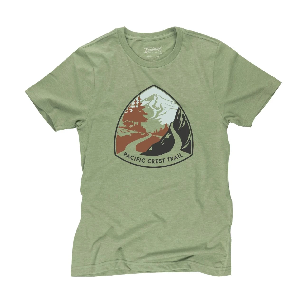 Landmark Project Pacific Crest Trail Short Sleeve 3 Landmark Project Pacific Crest Trail Short Sleeve