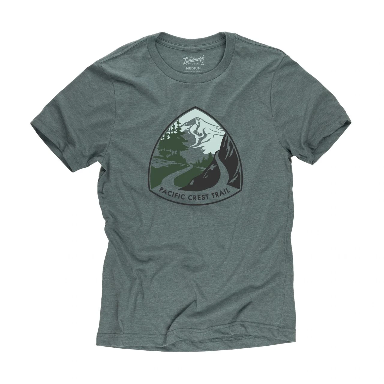 Landmark Project Pacific Crest Trail Short Sleeve 4 Landmark Project Pacific Crest Trail Short Sleeve - Image 2