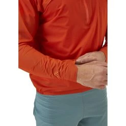 Rab Phantom Pull-On - Men's -Western Mountaineering shop Phantom Pullon Firecracker QWF 81 FCR 10 rsz 14233.1646859846