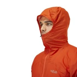 Rab Phantom Pull-On - Men's -Western Mountaineering shop Phantom Pullon Firecracker QWF 81 FCR 16 rsz 75429.1646859634