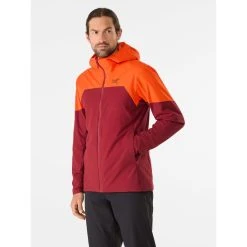 Arc'teryx Proton Hybrid Hoody - Men's 12 Arc'teryx Proton Hybrid Hoody - Men's -Western Mountaineering shop Proton Hybrid Hoody Phenom Bordeaux Front View rsz 47856.1673987210