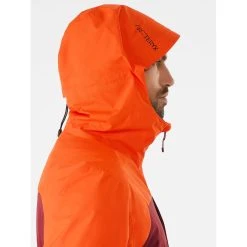 Arc'teryx Proton Hybrid Hoody - Men's 16 Arc'teryx Proton Hybrid Hoody - Men's -Western Mountaineering shop Proton Hybrid Hoody Phenom Bordeaux Hood rsz 85041.1673987211