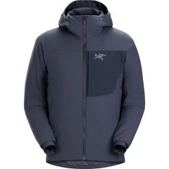Arc'teryx Proton LT Hoody - Men's -Western Mountaineering shop Proton LT Hoody Black Sapphire rsz 28616.1675357118