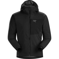 Arc'teryx Proton LT Hoody - Men's -Western Mountaineering shop Proton LT Hoody Black rsz 68342.1675357117