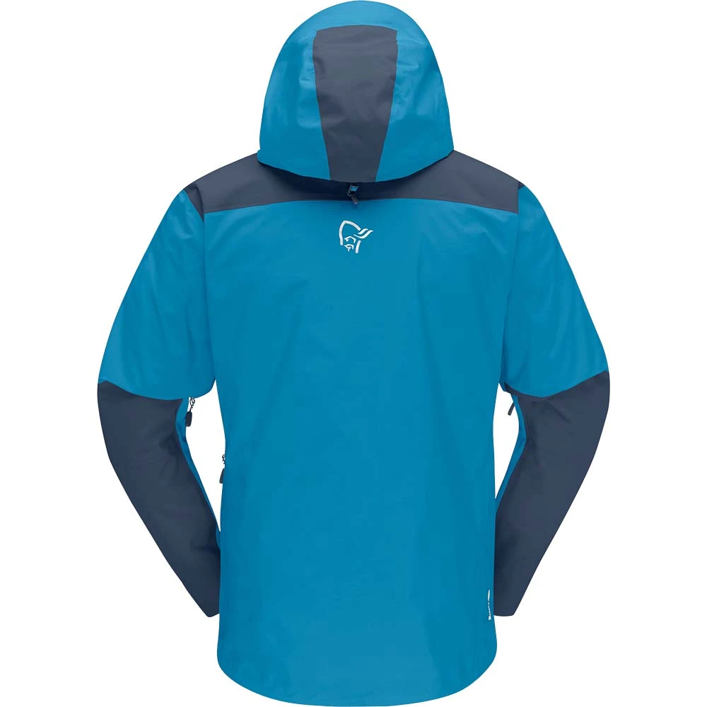 Norrona Trollveggen Gore-Tex Pro Light Jacket - Men's 4 Norrona Trollveggen Gore-Tex Pro Light Jacket - Men's - Image 2