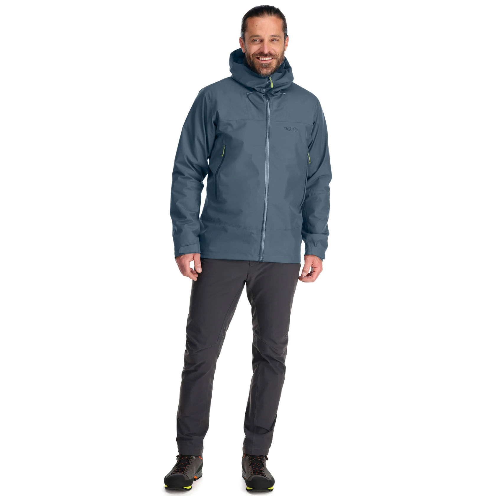 Rab Namche GTX Jacket - Men's 12 Rab Namche GTX Jacket - Men's - Image 10
