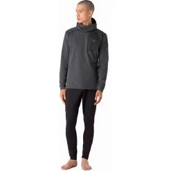Arc'teryx Rho LT Hoody - Men's -Western Mountaineering shop Rho LT Hoody Glitch Full View rsz 22206.1674261771