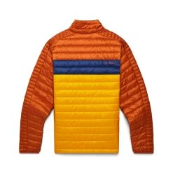 Cotopaxi Capa Insulated Jacket - Men's -Western Mountaineering shop S23 M Capa Insulated Jacket Mezcal Sunset B rsz 26648.1675900973