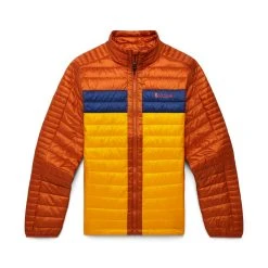 Cotopaxi Capa Insulated Jacket - Men's -Western Mountaineering shop S23 M Capa Insulated Jacket Mezcal Sunset F rsz 12872.1675900973