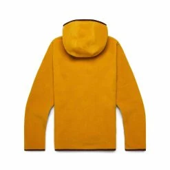 Cotopaxi Teca Fleece Hooded Full-Zip Jacket - Men's -Western Mountaineering shop S23 M Teca Fleece Hooded Full Zip Jacket Lumberjack B 84143.1674250801