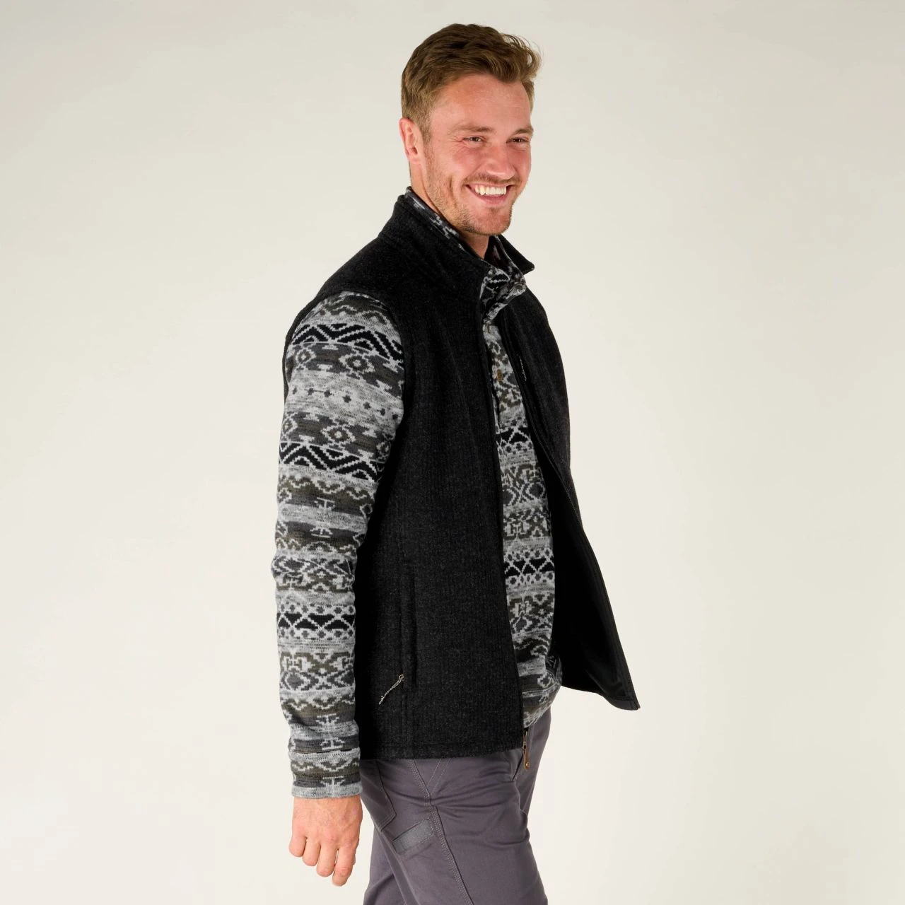 Sherpa Namgyal Vest - Men's 12 Sherpa Namgyal Vest - Men's - Image 10
