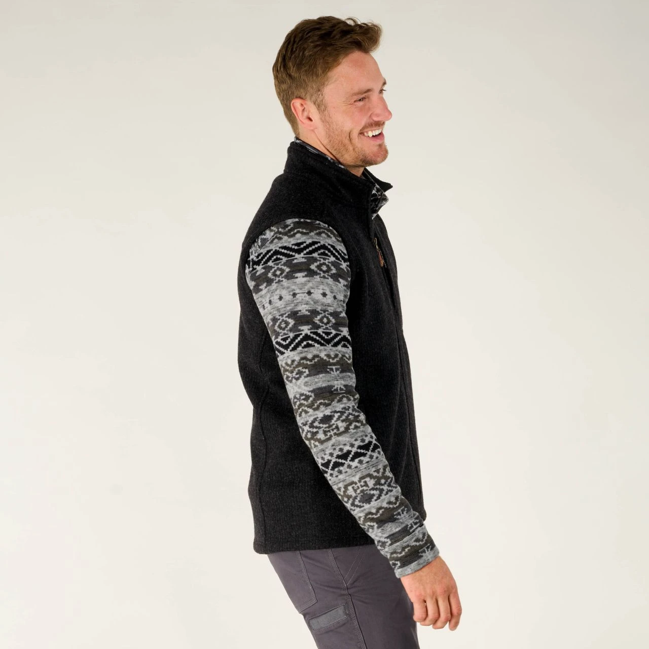 Sherpa Namgyal Vest - Men's 10 Sherpa Namgyal Vest - Men's - Image 8