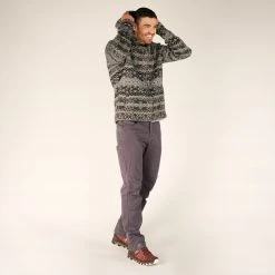 Sherpa Bhutan Full Zip Hoodie - Men's -Western Mountaineering shop SM16034 119 A 4 rsz 80159.1664906894