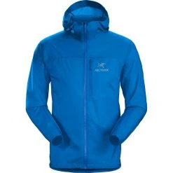 Arc'teryx Squamish Hoody - Men's -Western Mountaineering shop SS22 25172 Squamish Hoody M Fluidity rsz 21377.1673984850