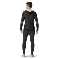Smartwool Intraknit Thermal Merino Base Layer 1/2 Zip Hoodie - Men's -Western Mountaineering shop SW011550960 3 p rsz 07332.1661973232