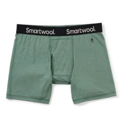 Smartwool Merino Boxer Brief - Men's (Fall 2022) -Western Mountaineering shop SW014011364 1 p rsz 01842.1659630610