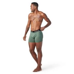 Smartwool Merino Boxer Brief - Men's (Fall 2022) -Western Mountaineering shop SW014011364 2 p rsz 10028.1659630610