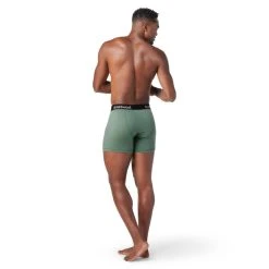 Smartwool Merino Boxer Brief - Men's (Fall 2022) -Western Mountaineering shop SW014011364 3 p rsz 93431.1659630610
