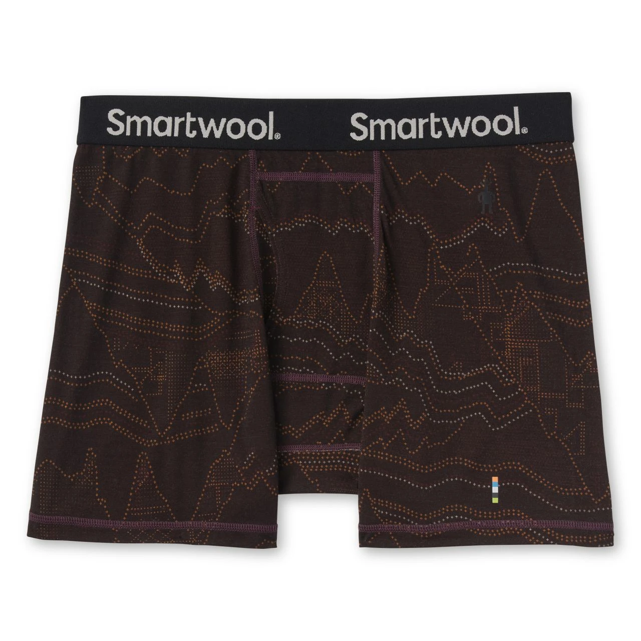 Smartwool Merino 150 Print Boxer Brief - Men's (Spring 2022) 3 Smartwool Merino 150 Print Boxer Brief - Men's (Spring 2022)