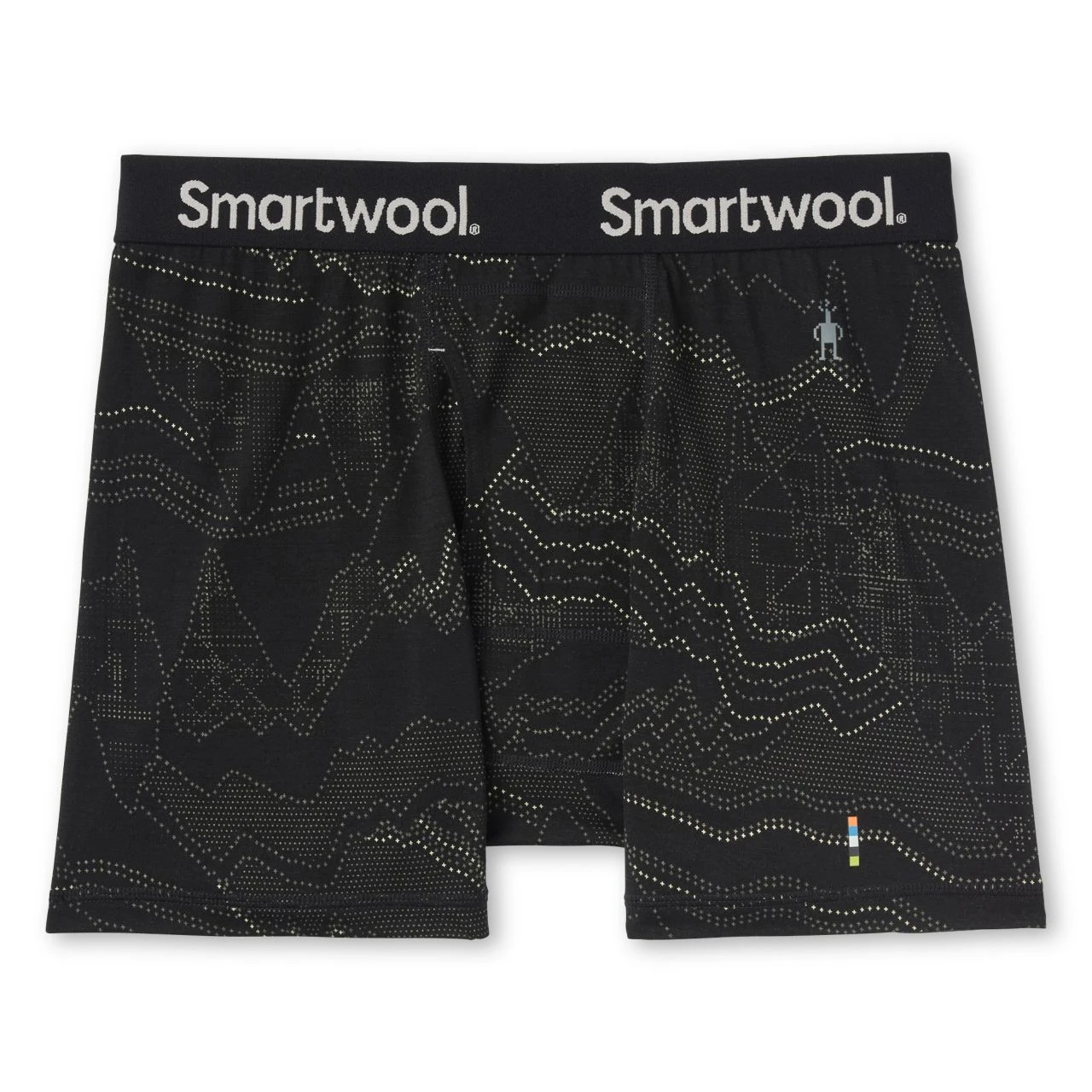 Smartwool Merino 150 Print Boxer Brief - Men's (Spring 2022) 6 Smartwool Merino 150 Print Boxer Brief - Men's (Spring 2022) - Image 4