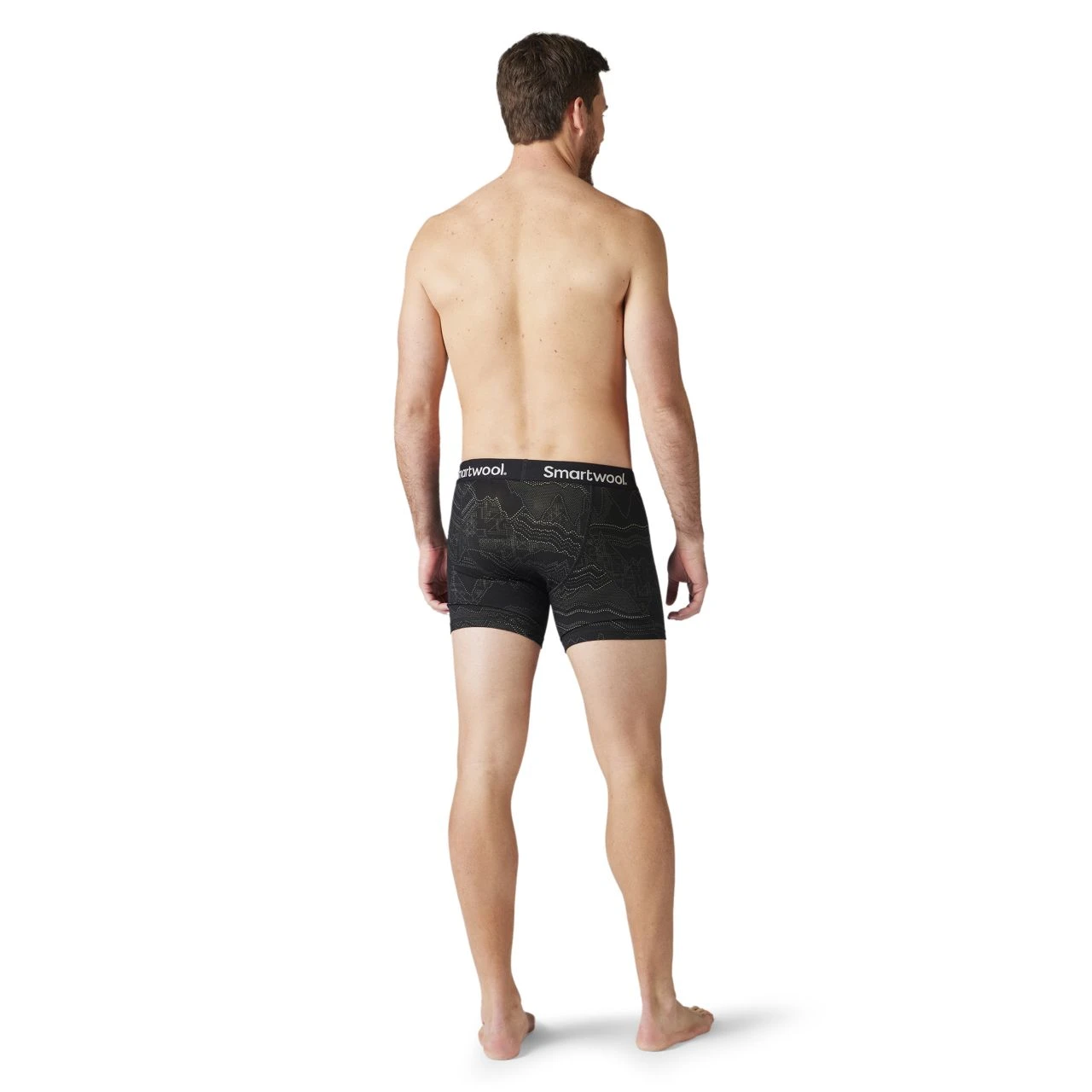 Smartwool Merino 150 Print Boxer Brief - Men's (Spring 2022) 8 Smartwool Merino 150 Print Boxer Brief - Men's (Spring 2022) - Image 6