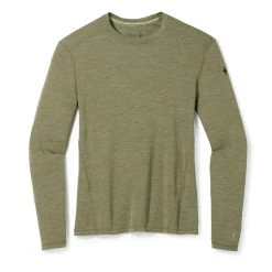Smartwool Classic Thermal Merino Base Layer Crew - Men's -Western Mountaineering shop SW016349K66 1 p rsz 86390.1672268739