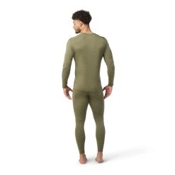 Smartwool Classic Thermal Merino Base Layer Crew - Men's -Western Mountaineering shop SW016349K66 3 p rsz 01899.1670878339