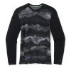Smartwool Classic Thermal Merino Base Layer Pattern Crew - Men's -Western Mountaineering shop SW016351K64 1 p rsz 80599.1672269713