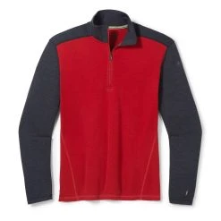 Smartwool Classic Thermal Merino Base Layer 1/4 Zip - Men's 18 Smartwool Classic Thermal Merino Base Layer 1/4 Zip - Men's -Western Mountaineering shop SW016355J34 1 p rsz 79775.1672269170