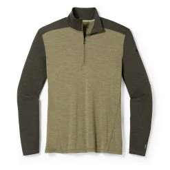 Smartwool Classic Thermal Merino Base Layer 1/4 Zip - Men's 21 Smartwool Classic Thermal Merino Base Layer 1/4 Zip - Men's -Western Mountaineering shop SW016355K48 1 p rsz 99322.1672269232